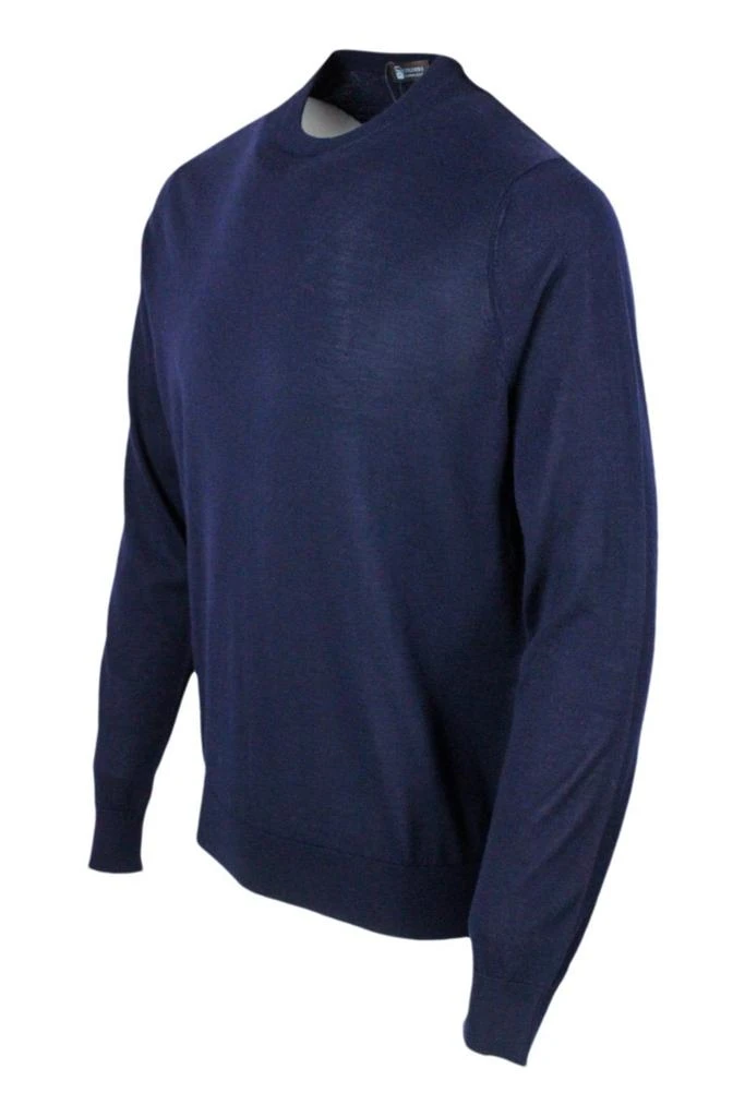 COLOMBO Colombo Long-Sleeved Crewneck Knitted Jumper 3