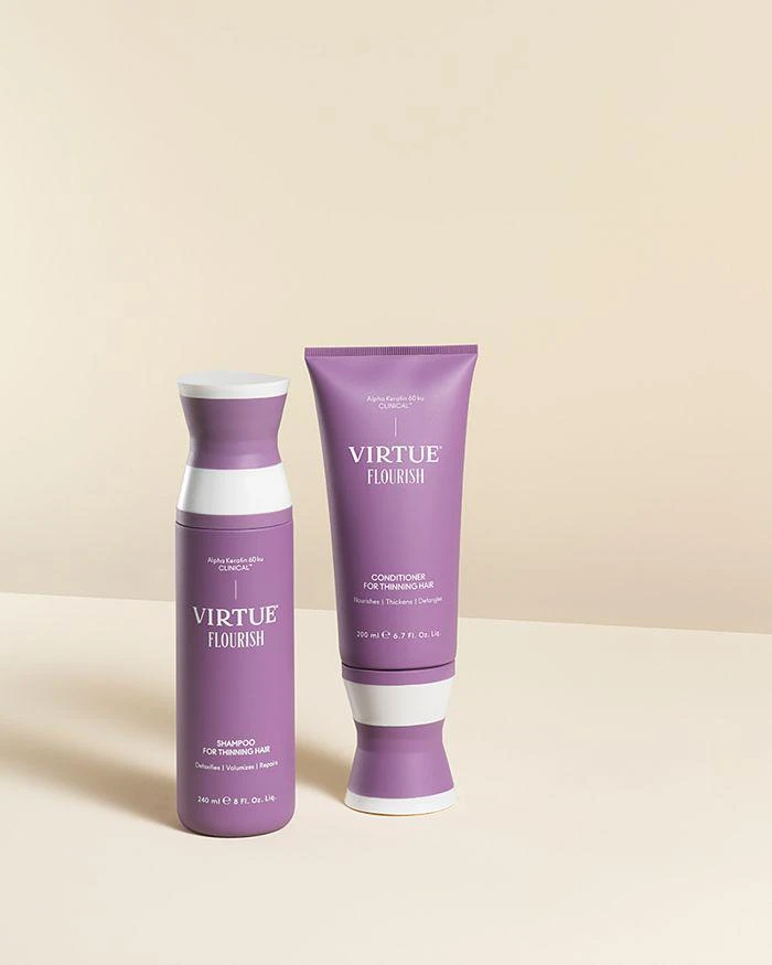 VIRTUE Flourish Shampoo 8 oz. 2