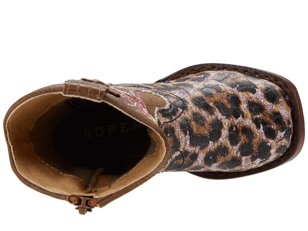Roper Glitter Leopard (Toddler) 2