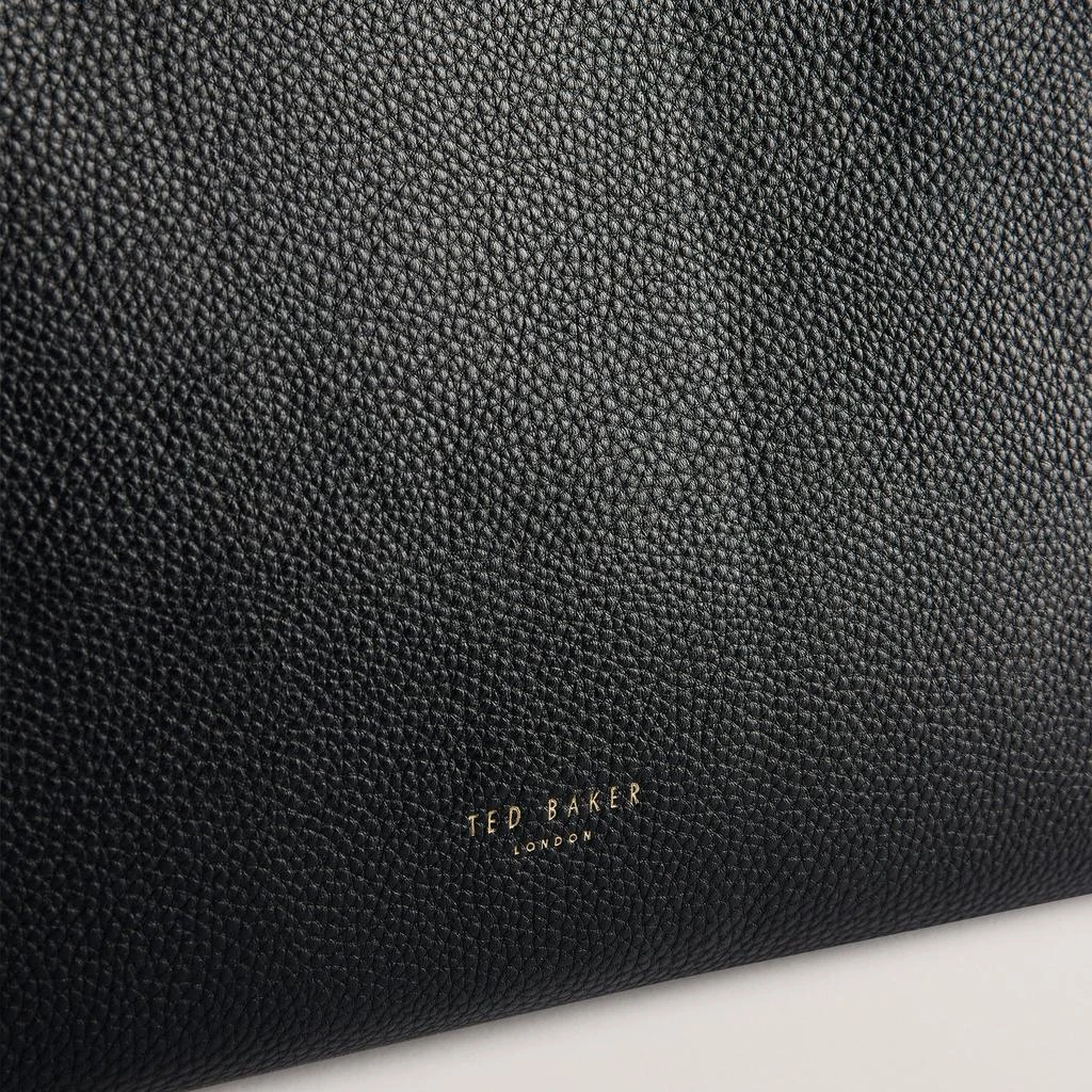 Ted Baker London Ted Baker Rosane Medium Leather Tote Bag 5
