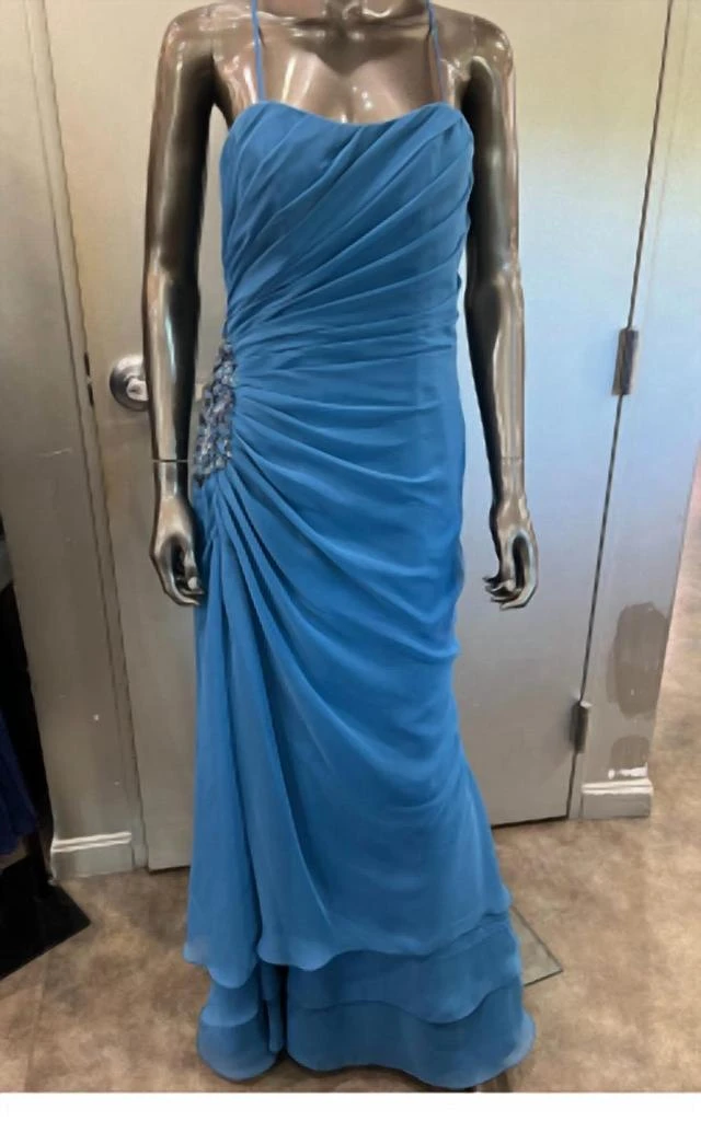 sachin and babi light blue dress Mother's Collections for 2013 MGNY Madeline Gardner New York 70910 Dress Up  Time! Fine Apparel For That Special Occasion. Philadelphia, PA 19135, Prom  Dresses, Mother Bride, Bridesmaids