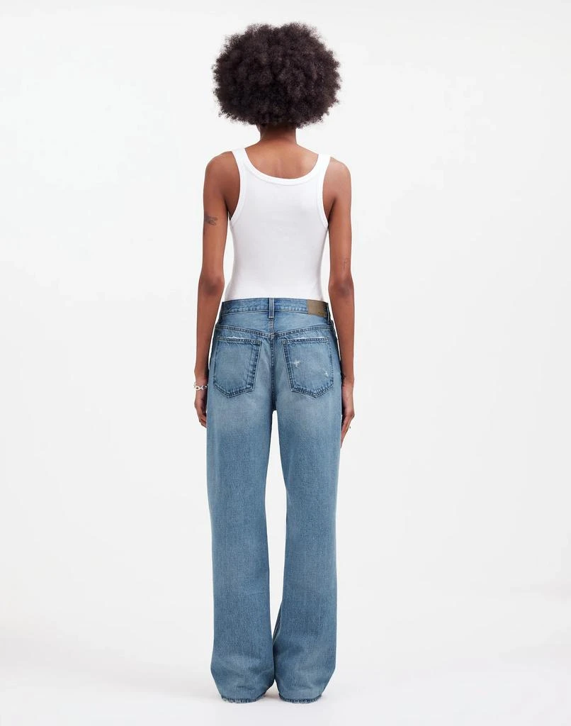 Madewell Low-Slung Baggy Jeans 4