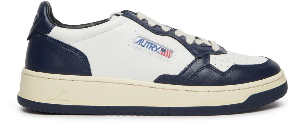 Autry Medalist bicolor sneakers