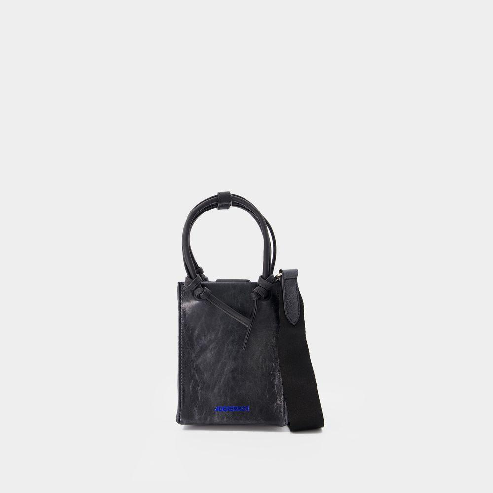 【ADER ERROR】 Inarow cross bag Ader Error Inarow Cross Bag Black | eBay
