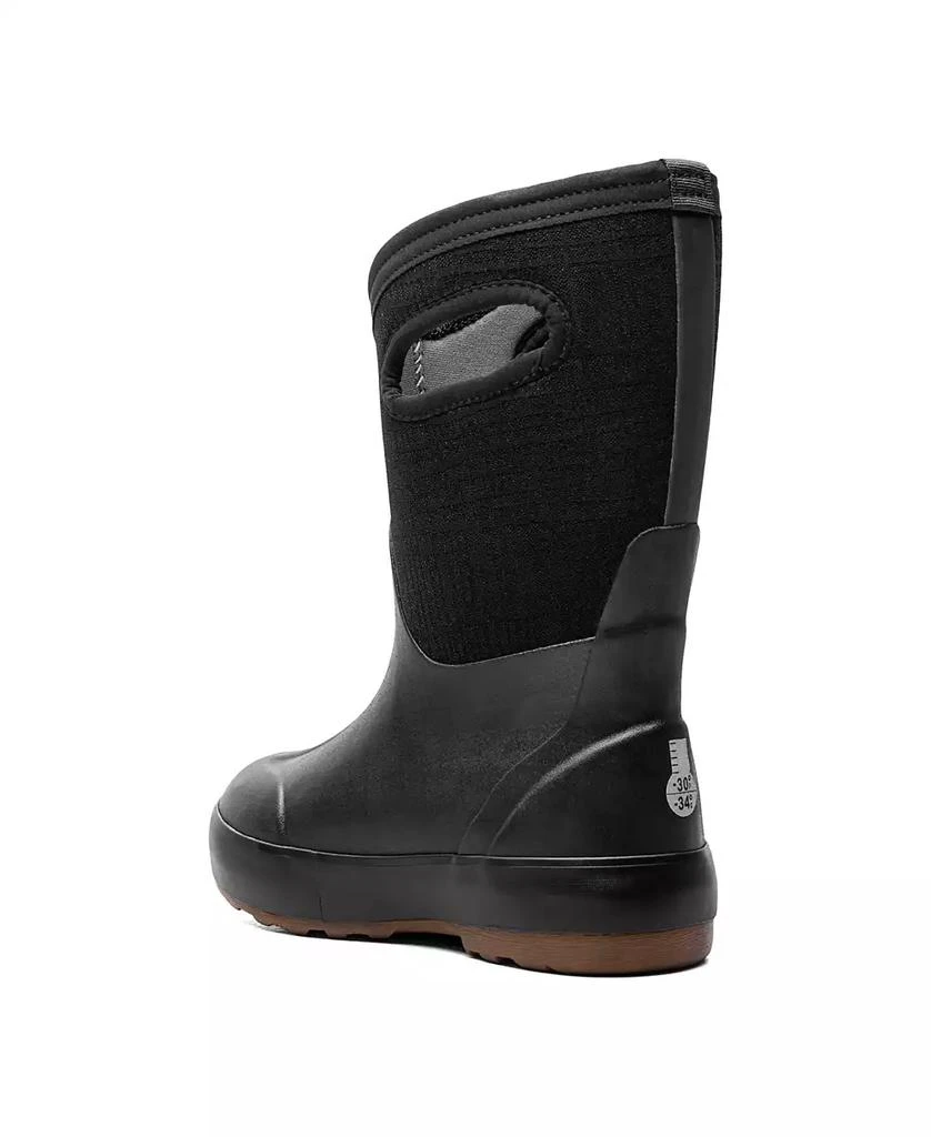 Bogs Little and Big Boys Classic II Boots 6