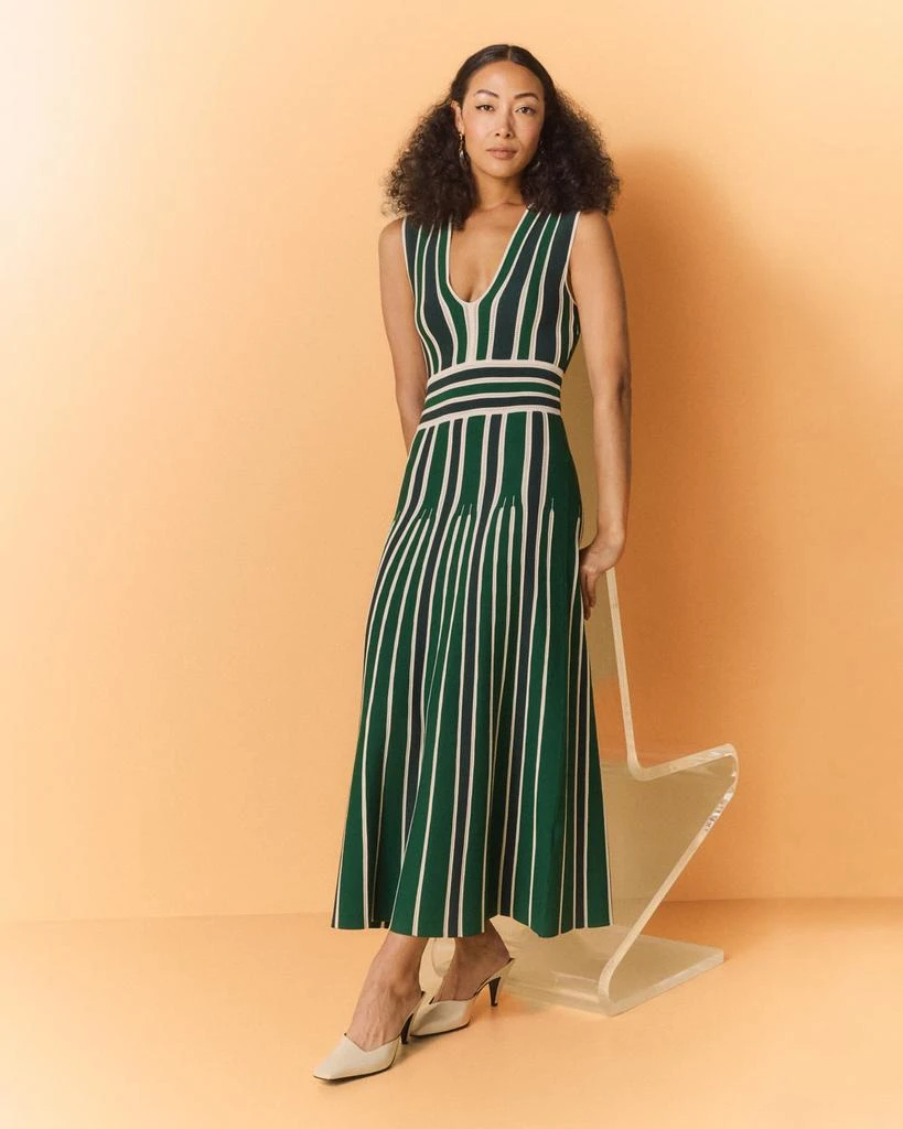 Shop Tallone Plunging Stripe Pleated Knit Midi Dress on Sale at BeyondStyle Get 61% Off Tallone Plunging Stripe Pleated Knit Midi Dress with Limited-Time Flash Deals, Exclusive Discounts, and Special Offers. Shop Tallone Plunging Stripe Pleated Knit Midi Dress on Sale at BeyondStyle Get 61% Off Tallone Plunging Stripe Pleated Knit Midi Dress with Limited-Time Flash Deals, Exclusive Discounts, and Special Offers.