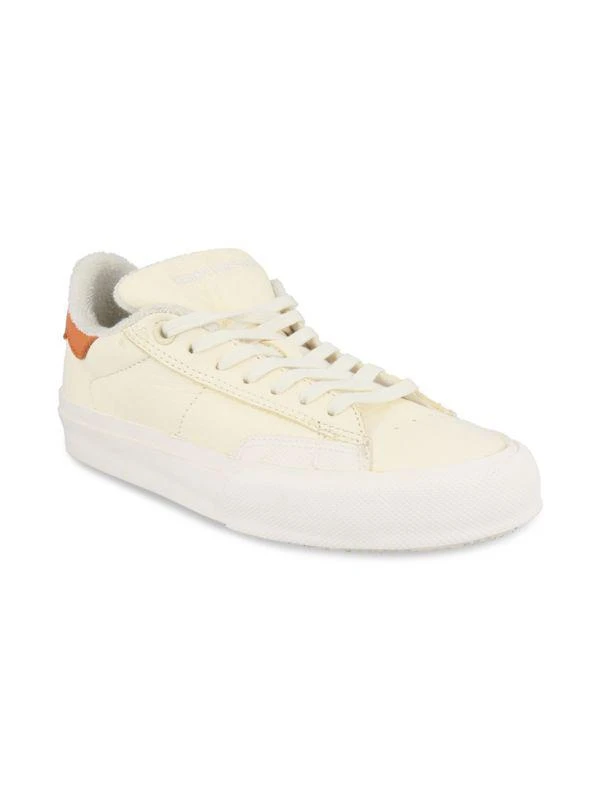 Heron Preston Low-Top Leather Sneakers 2