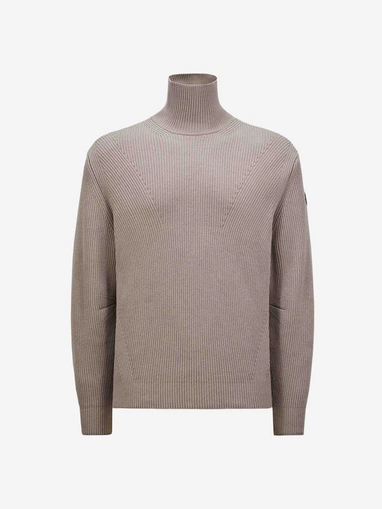 Moncler Moncler High Neck Sweater 1