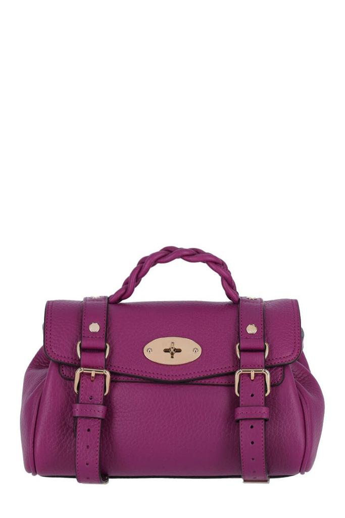 Mulberry Mulberry Little Softie Chain-Linked Crossbody Bag