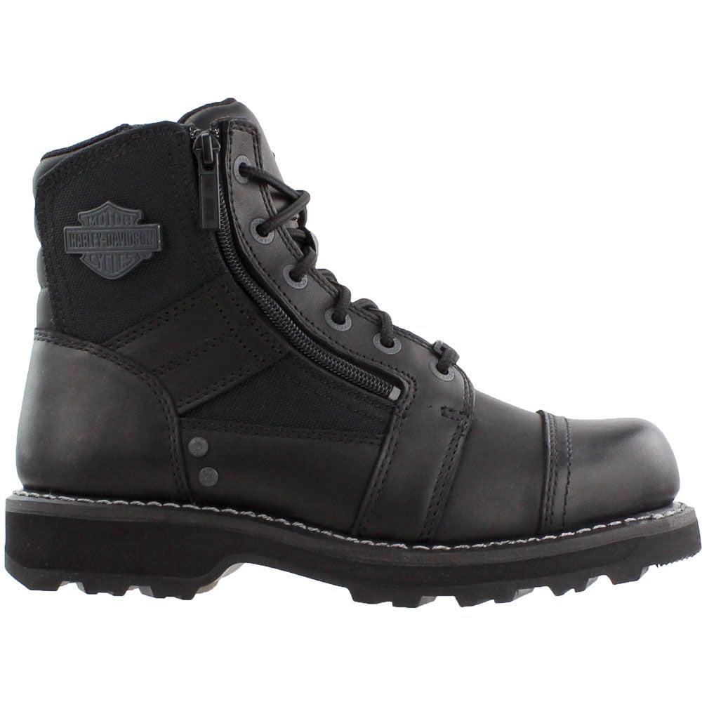 Harley-Davidson ☆ Hannon 5\" Motorcycle Boots Men's Amazon.com: HARLEY-DAVIDSON FOOTWEAR Men's Hannon 5