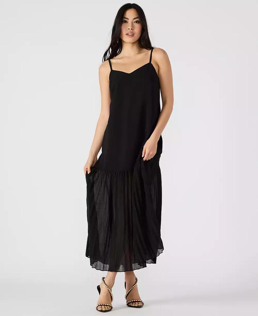 Steve Madden Women's Maisha Pintucked Mini Dress - Compare