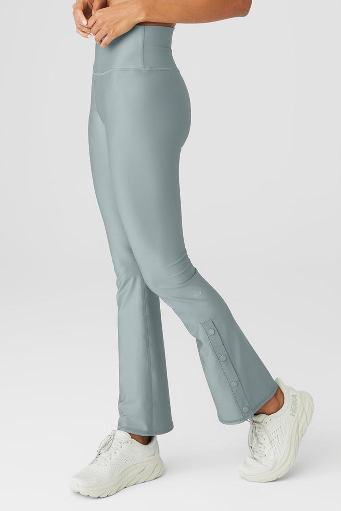 【新品未使用】aloyoga airlift グレー　レギンス　XXS Shop Airlift High-Waist 7/8 Game Changer Legging - Cosmic Grey on