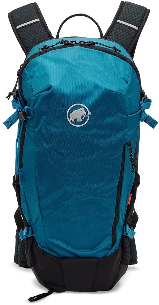 Mammut Blue & Black Lithium 15 Camping Backpack