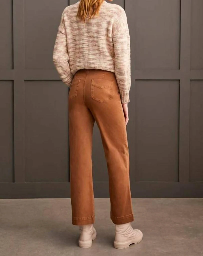 Tribal Tribal - Wide Leg Pants 2