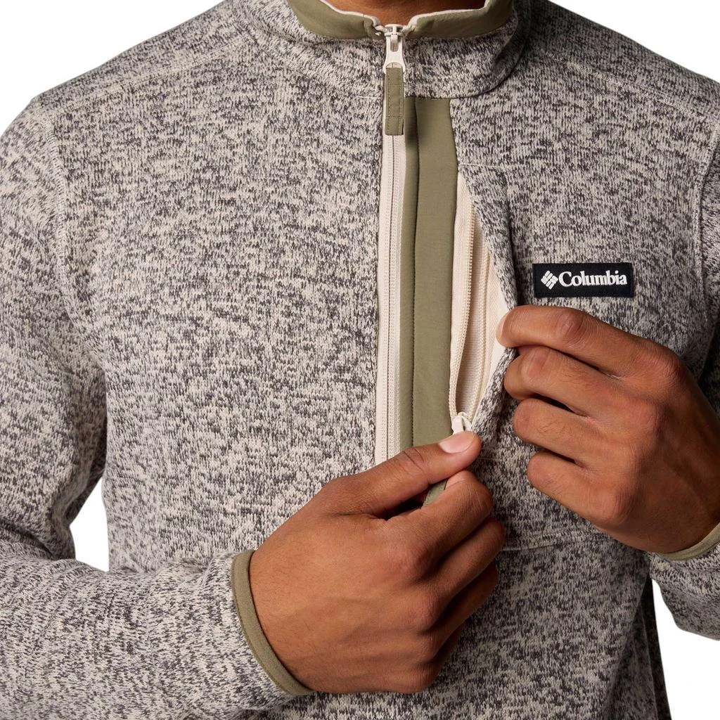 Columbia Columbia Sweater Weather Half Zip Pullover - Men's 6