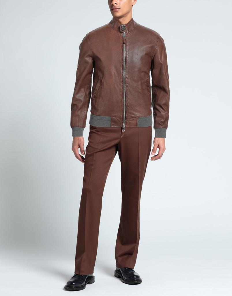 THE JACK LEATHERS Biker jacket