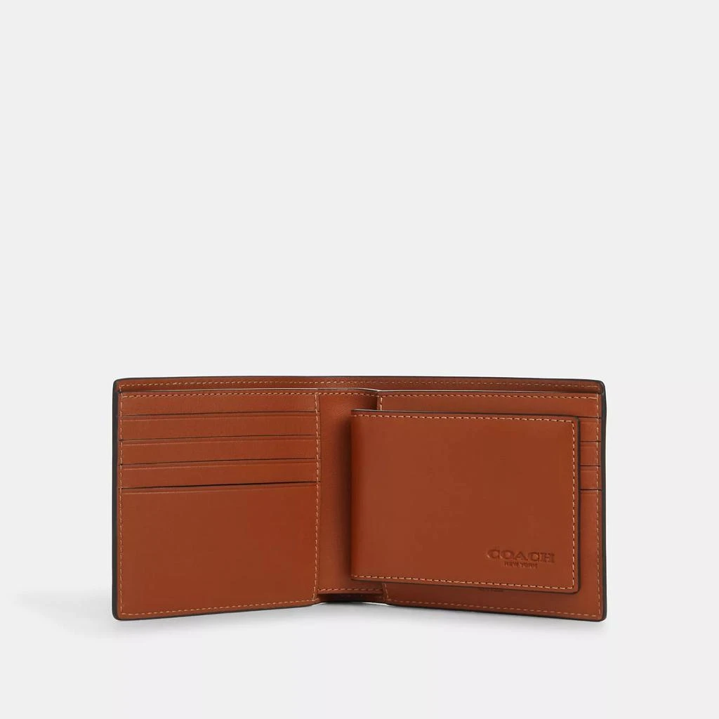 Coach 3 In 1 Wallet 3