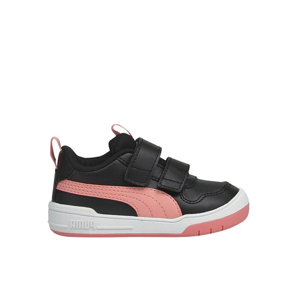 Puma Multiflex SL V Slip On Sneakers (Toddler)