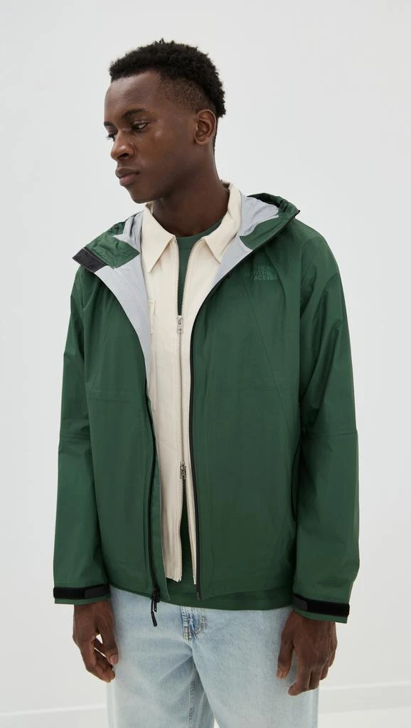 The North Face Packable Rain Jacket 1