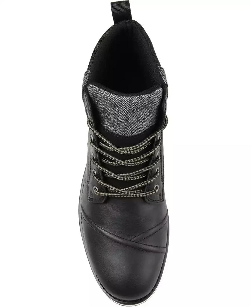 Territory Men's Raider Wide Width Tru Comfort Foam Lace-up Cap Toe Ankle Boot 9