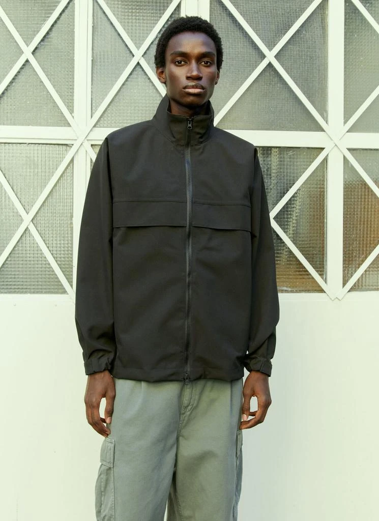 GR10K GR10K Bembecula Layered Windbreaker 1