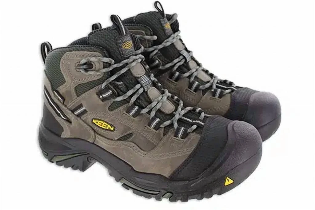 Keen Keen - Men
s Utility Safety Toe Work Boots 2