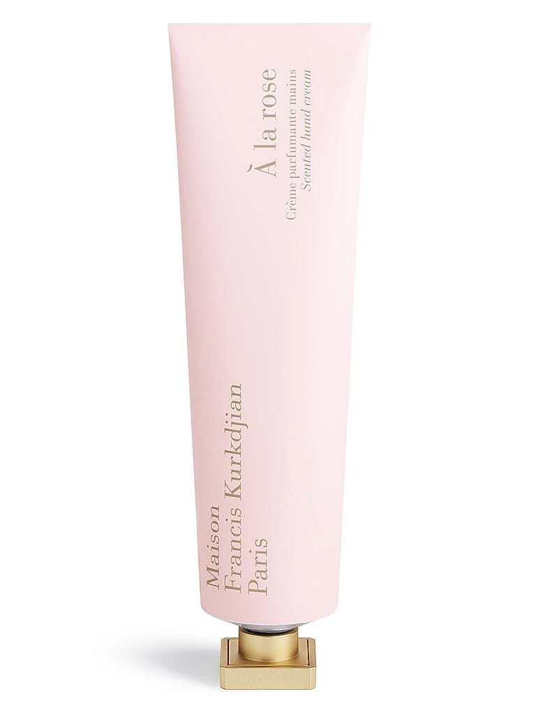 Maison Francis Kurkdjian À La Rose Scented Hand Cream