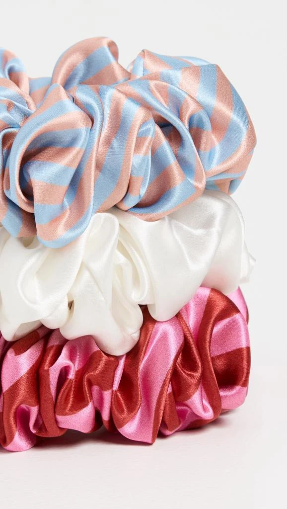 Slip Large Scrunchies Set of 3 3