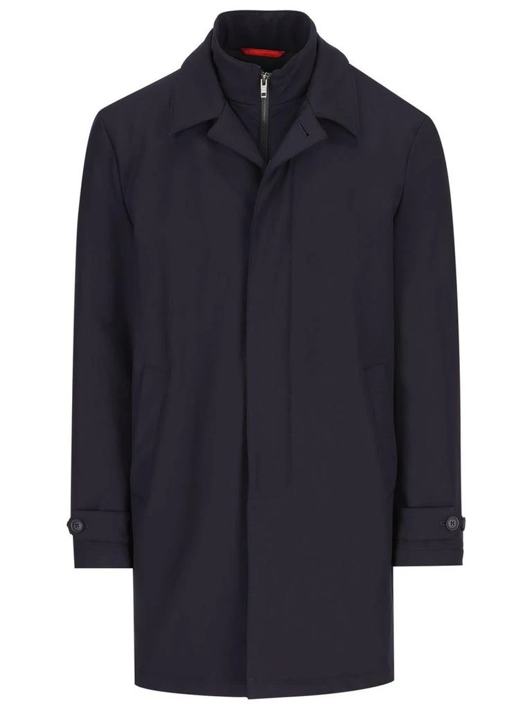 FAY Morning Coat In Jersey 1