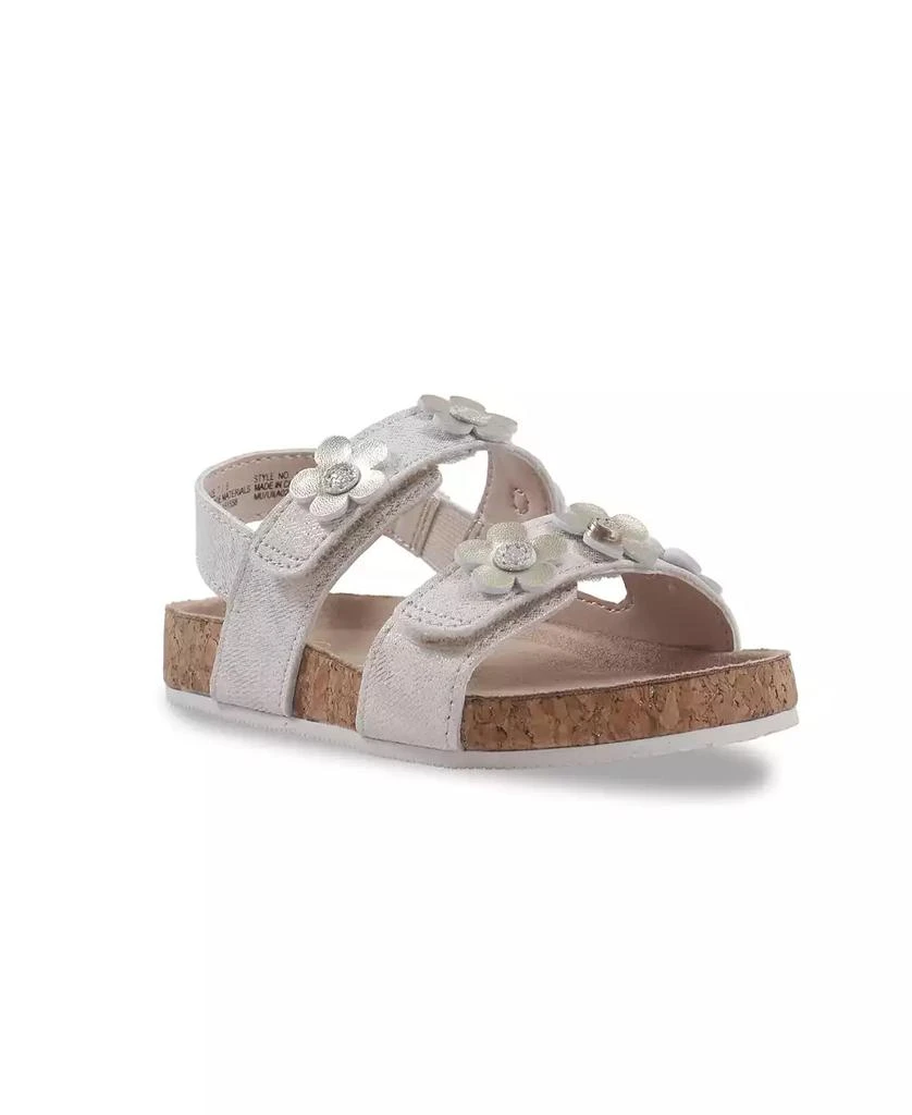 Jessica Simpson Little and Big Girls Tamara Elke Sandal 1
