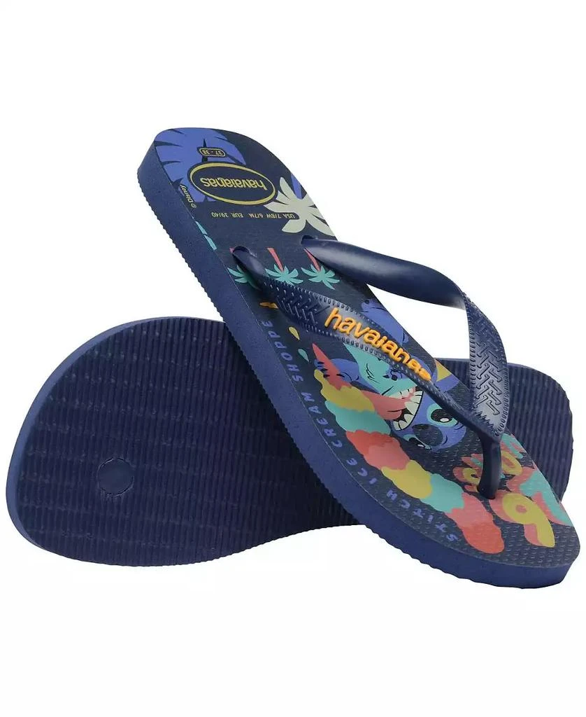 Havaianas Men's Top Disney Round Toe Sandals 5