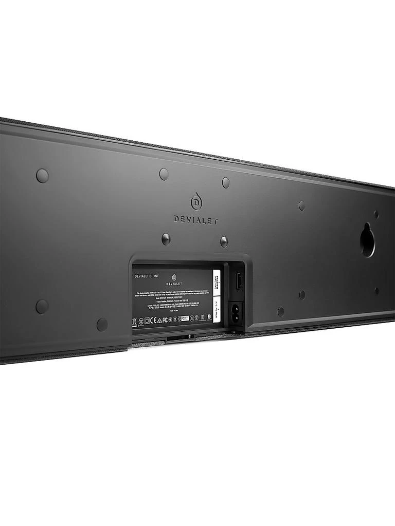 Devialet Dione Soundbar 9