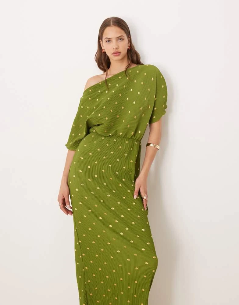 green flowy prom dresses Emerald Green Prom Dress evening dress cg17619 main image 0