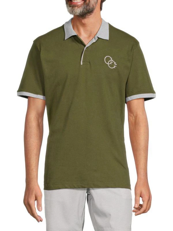 cavalli CLASS Logo Polo 1