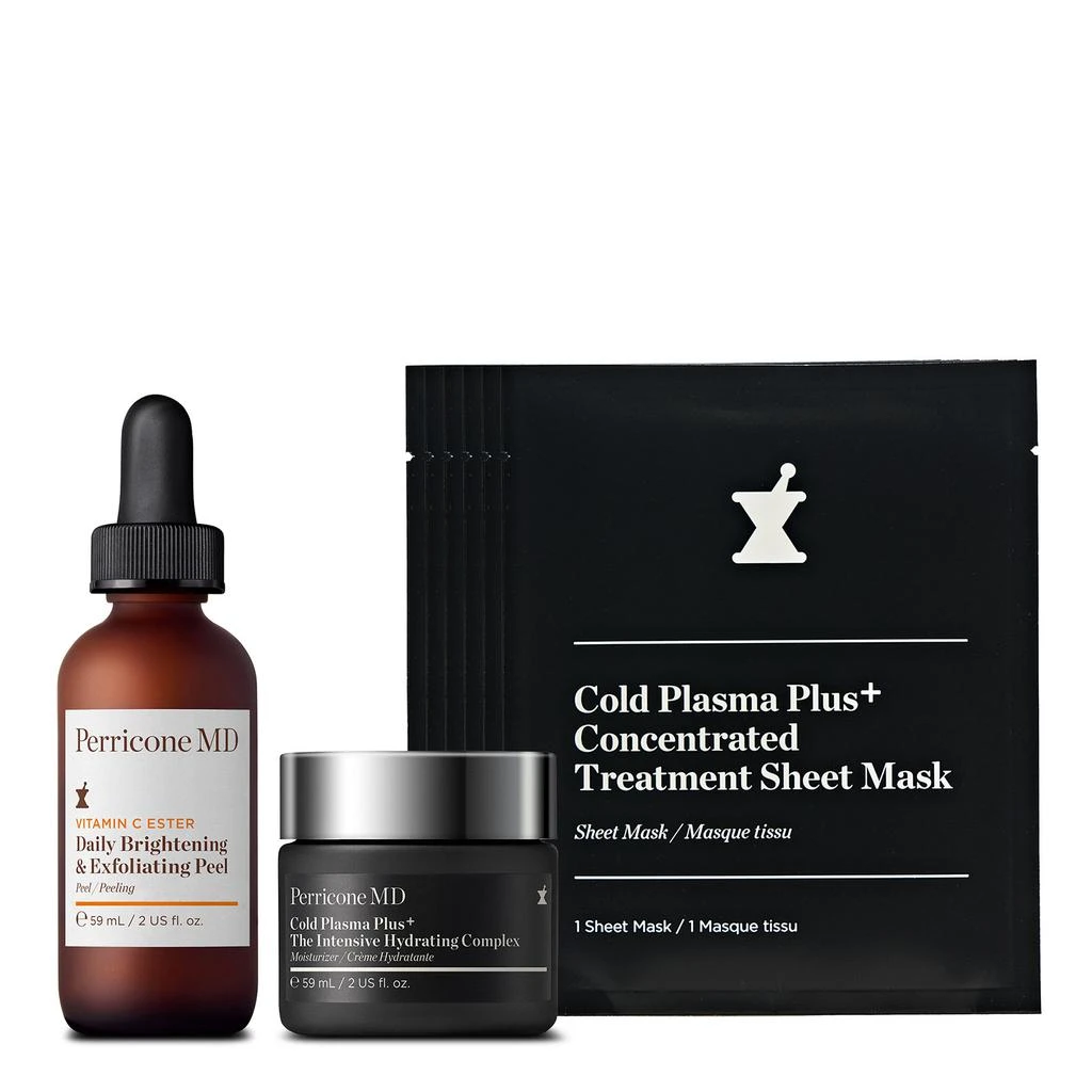 Perricone MD The At-Home Facial Kit 1