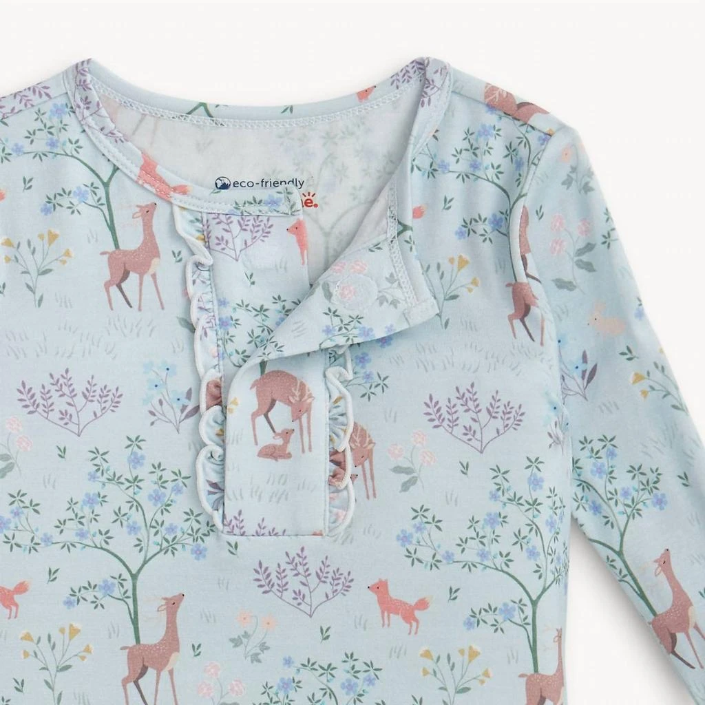 magnetic me Magnetic Me - Girls Long Sleeve Pajamas 2