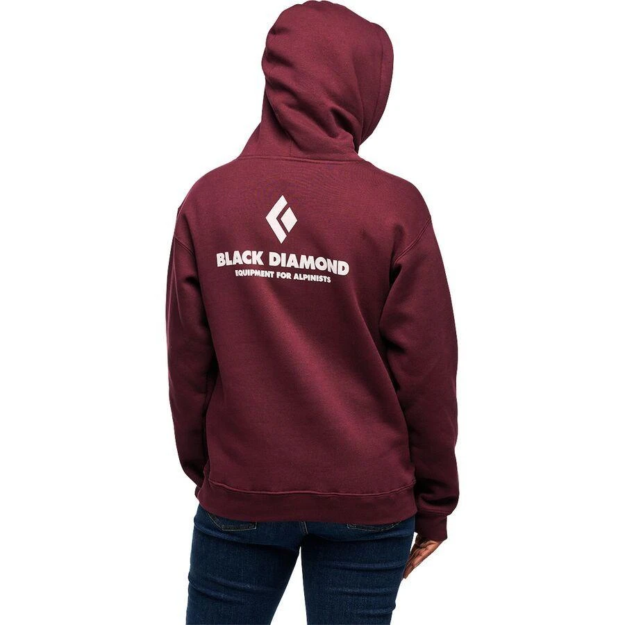 Black Diamond Eqpmnt For Alpinists Pullover Hoodie - Women
s