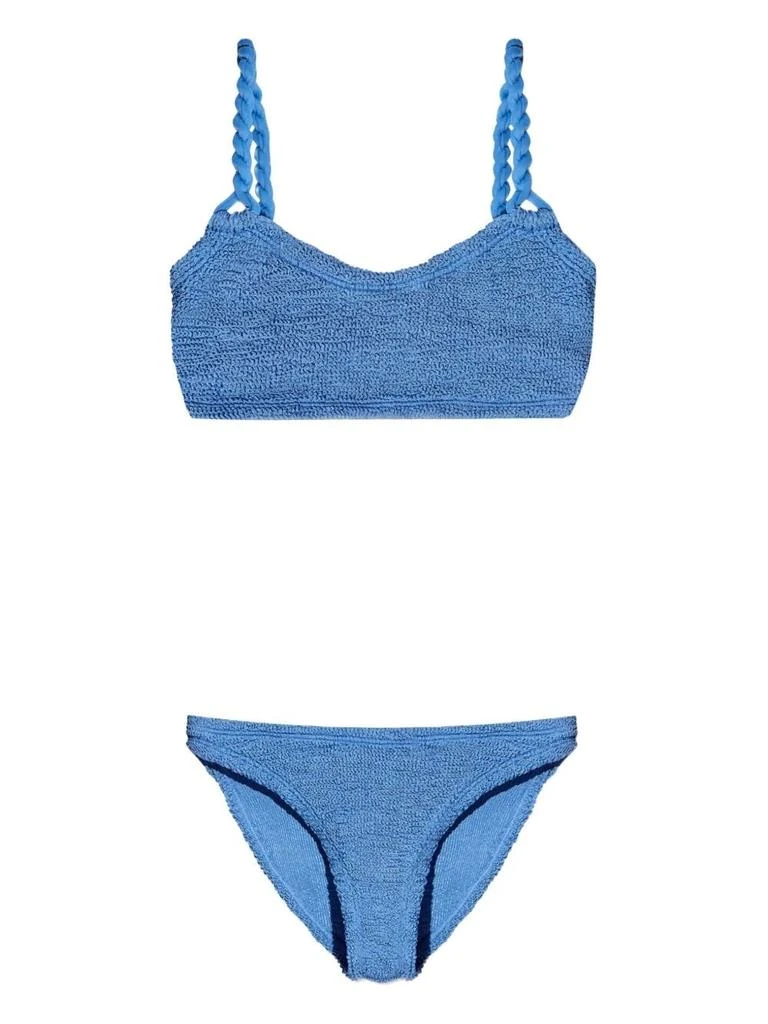 Hunza G Hunza G `Phoebe` Bikini 1