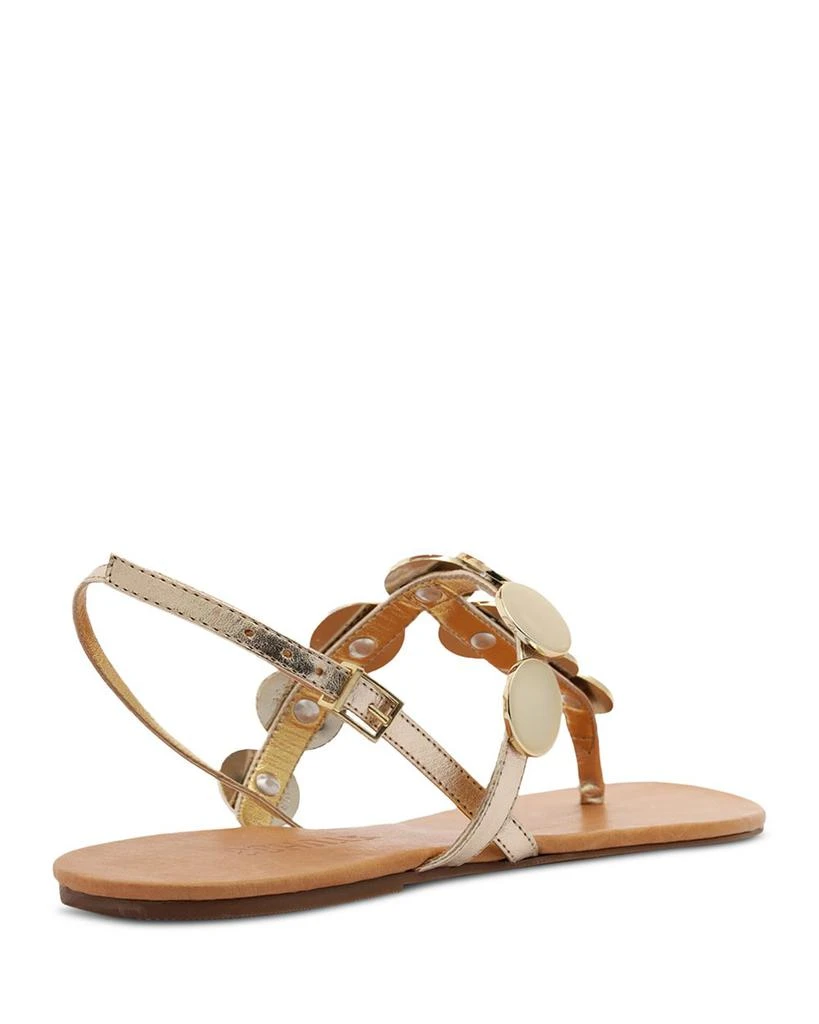 Schutz Women's Acacia T Strap Sandals 10