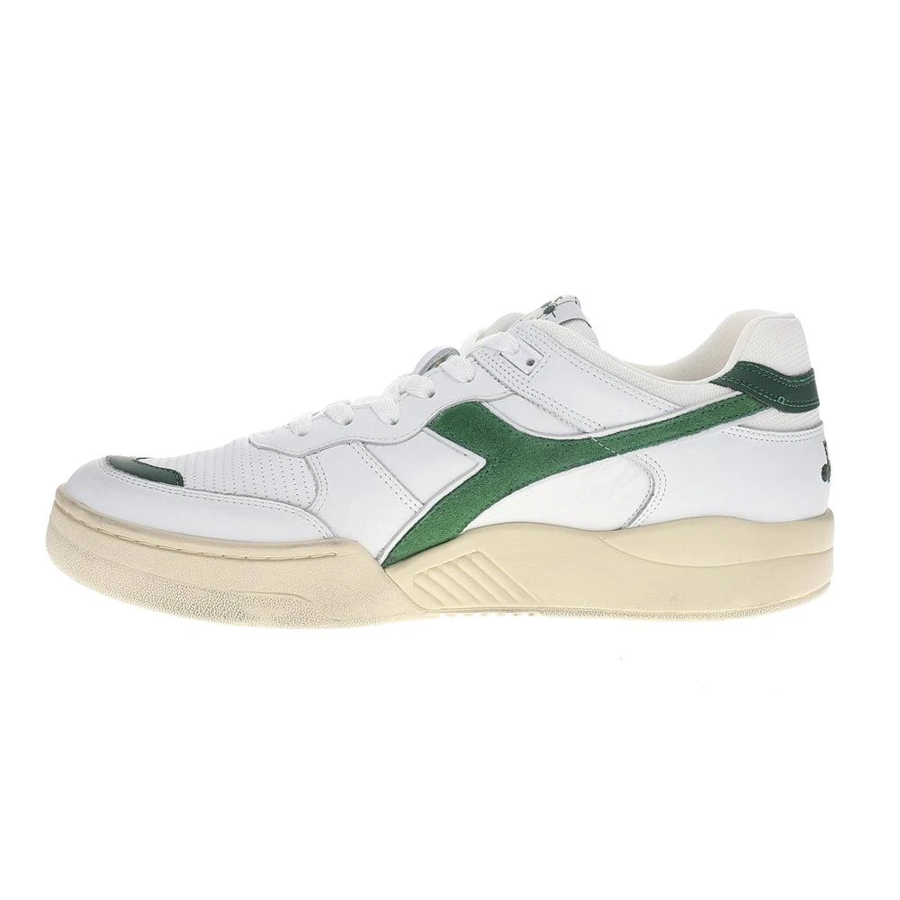 Diadora B.560 Used Lace Up Sneakers 3