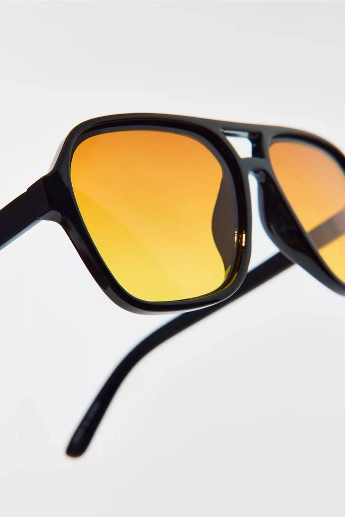 Urban Outfitters UO Essential Aviator Sunglasses 2