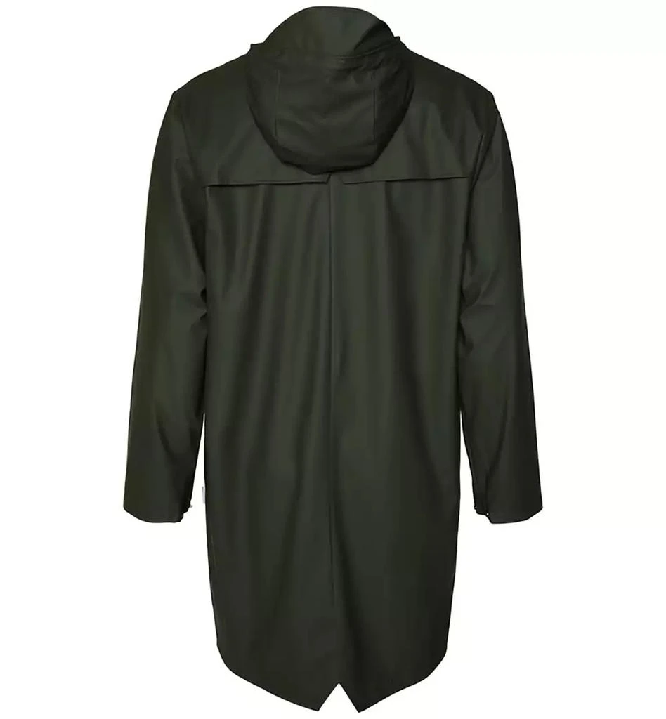 RAINS Unisex Long Jacket 2