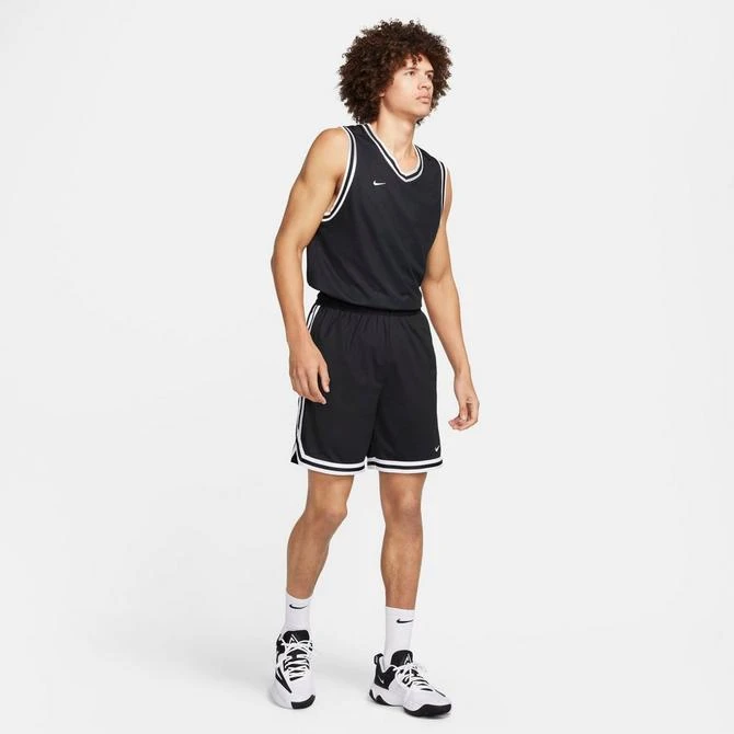 NIKE Men's Nike DNA Dri-FIT 8&quot; Basketball Shorts 2