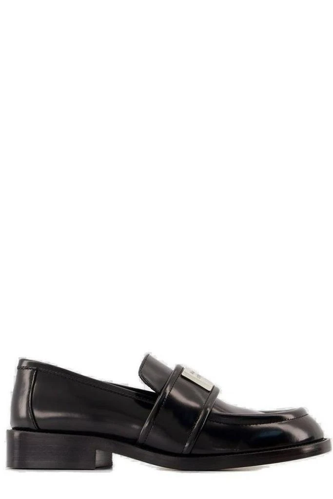 Acne Studios Acne Studios Curved Toe Loafers 1