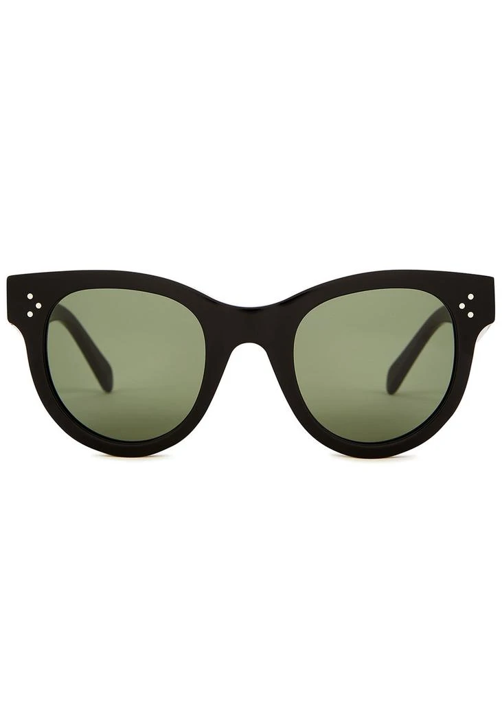 Celine Round-frame sunglasses 2