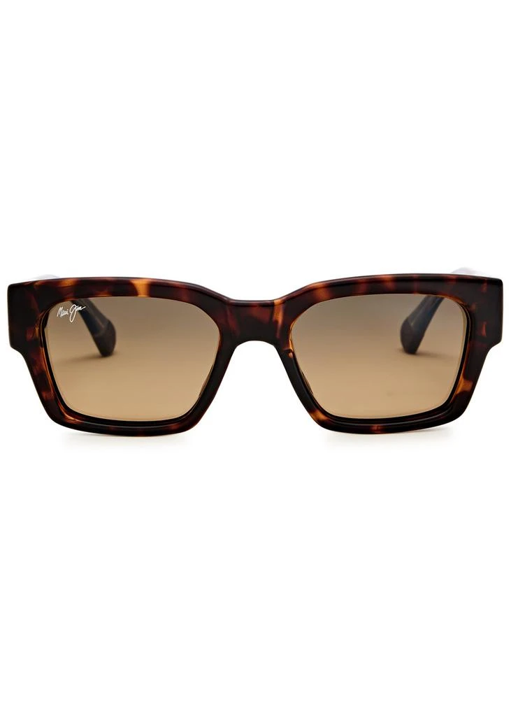 Maui Jim Kenui wayfarer-style sunglasses 2