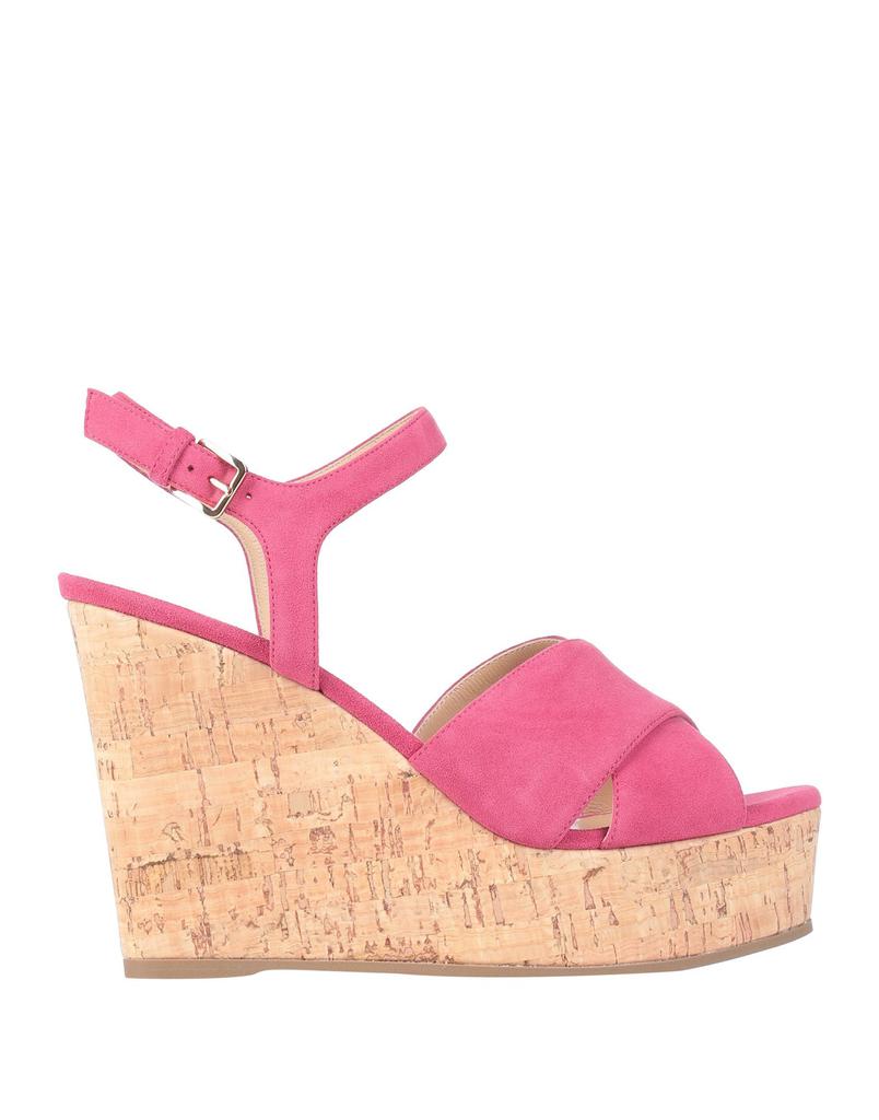 Sergio Rossi Sergio Rossi - Sandals - Fuchsia - Woman