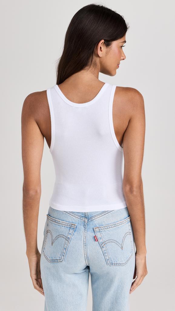Cotton Citizen Verona Crop Tank