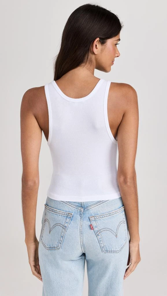 Cotton Citizen Verona Crop Tank 2