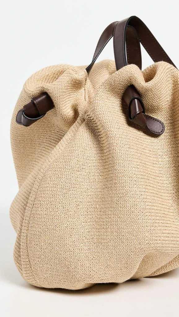 NEOUS Taurus Raffia Bag 4